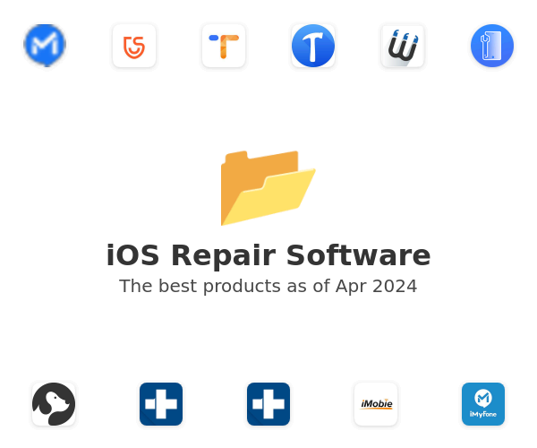 iOS Repair Software
