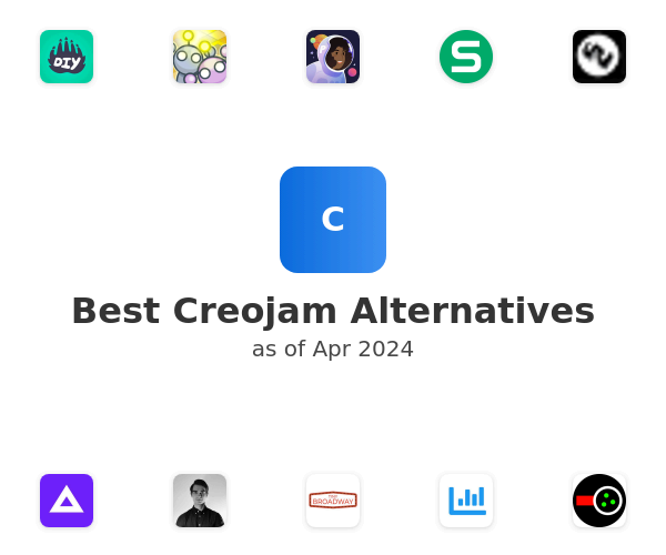Best Creojam Alternatives