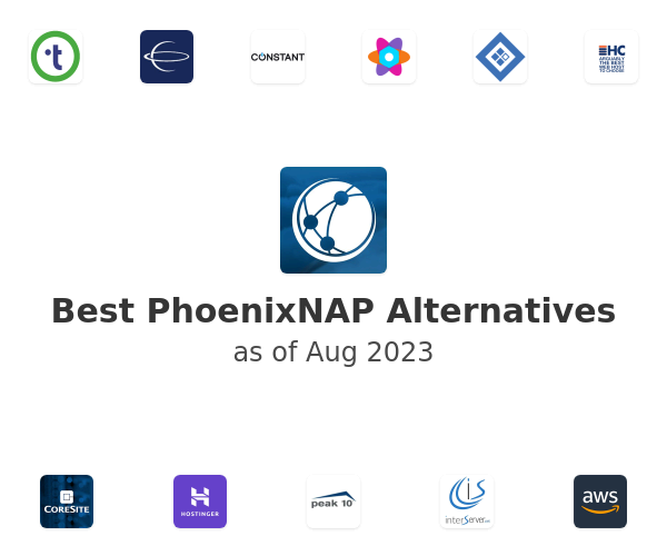 Best PhoenixNAP Alternatives