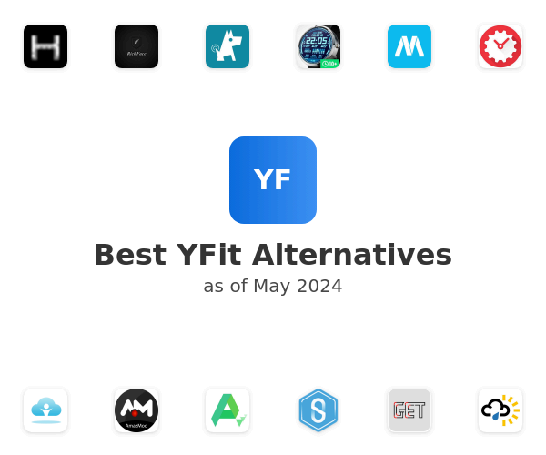 Best YFit Alternatives
