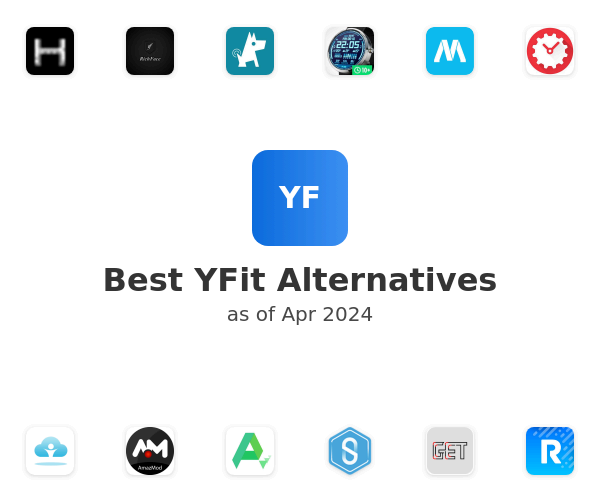 Best YFit Alternatives