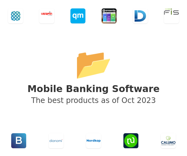 Mobile Banking Software