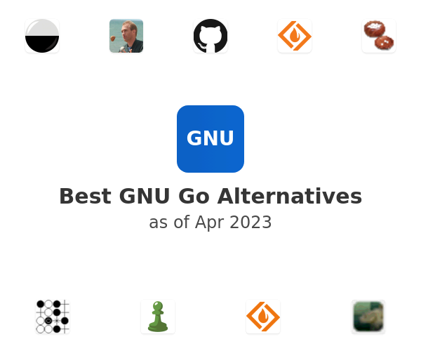 Best GNU Go Alternatives