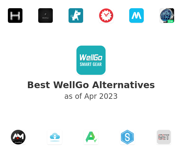 Best WellGo Alternatives