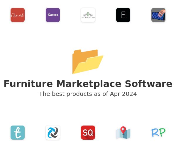Furniture Marketplace Software