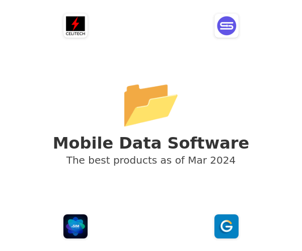 Mobile Data Software