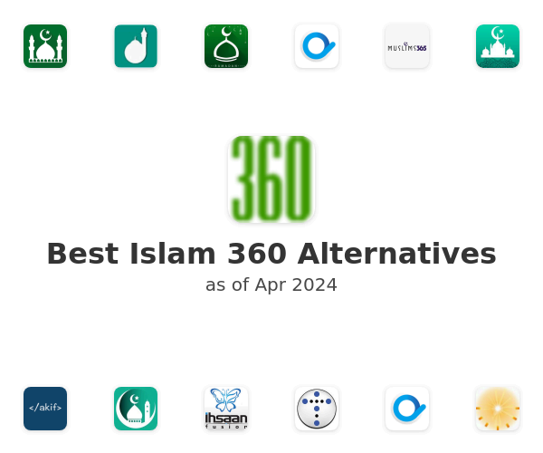 Best Islam 360 Alternatives