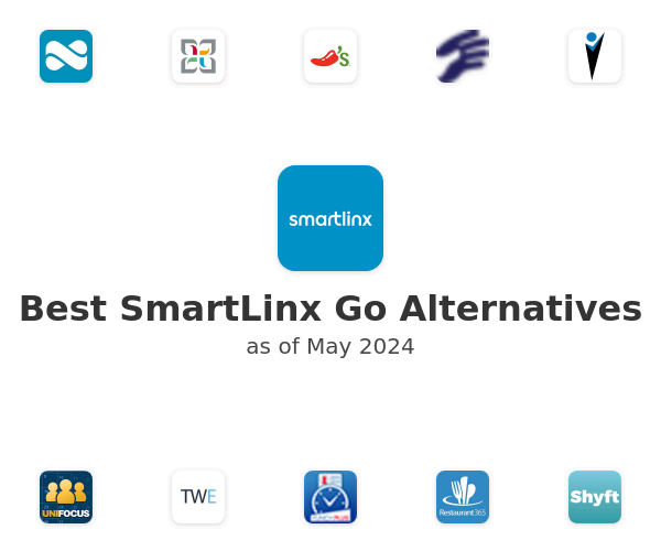 Best SmartLinx Go Alternatives