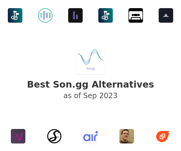 Best Son.gg Alternatives