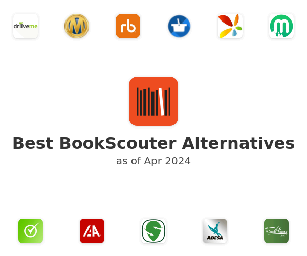 Best BookScouter Alternatives