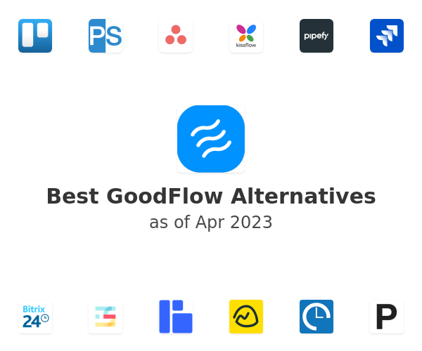 Best GoodFlow Alternatives