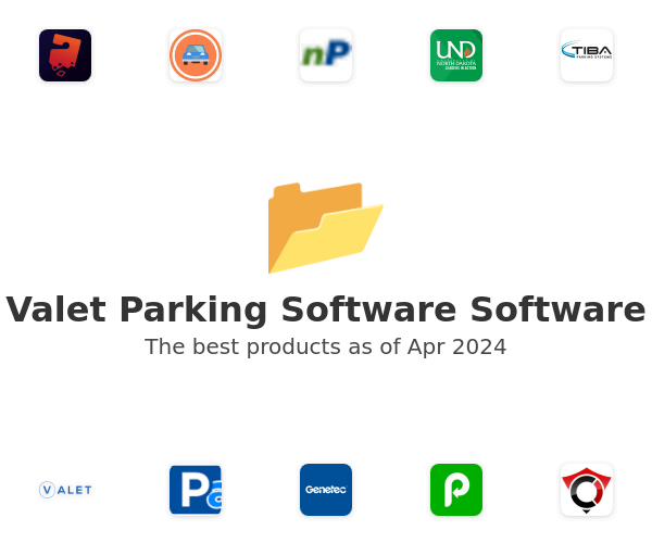 Valet Parking Software Software