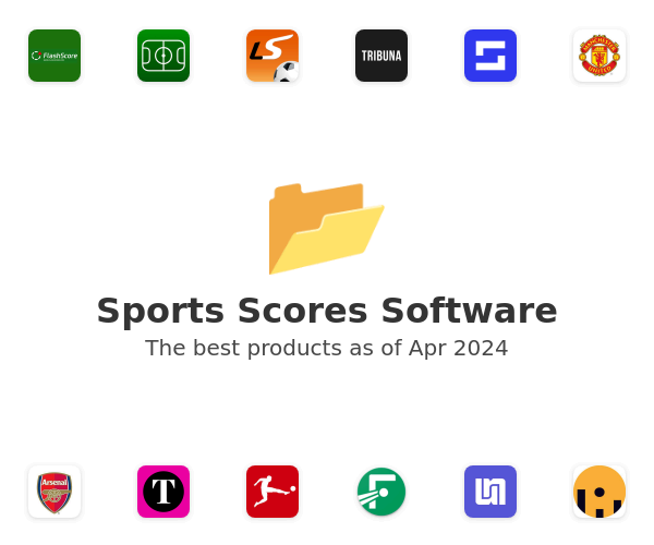 Sports Scores Software