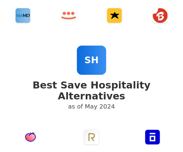 Best Save Hospitality Alternatives