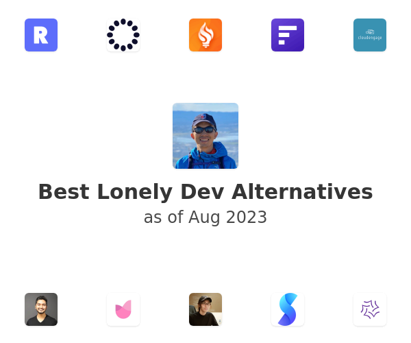 Best Lonely Dev Alternatives