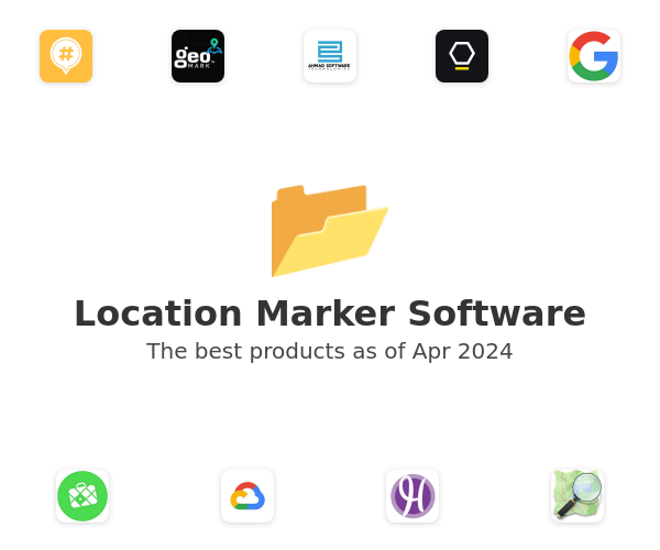 Location Marker Software