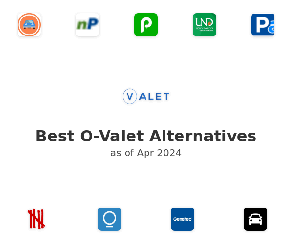 Best O-Valet Alternatives
