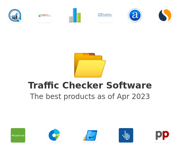 Traffic Checker Software