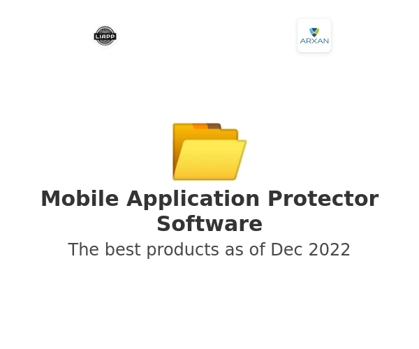 Mobile Application Protector Software