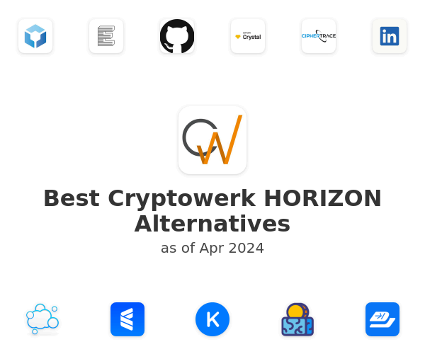 Best Cryptowerk HORIZON Alternatives
