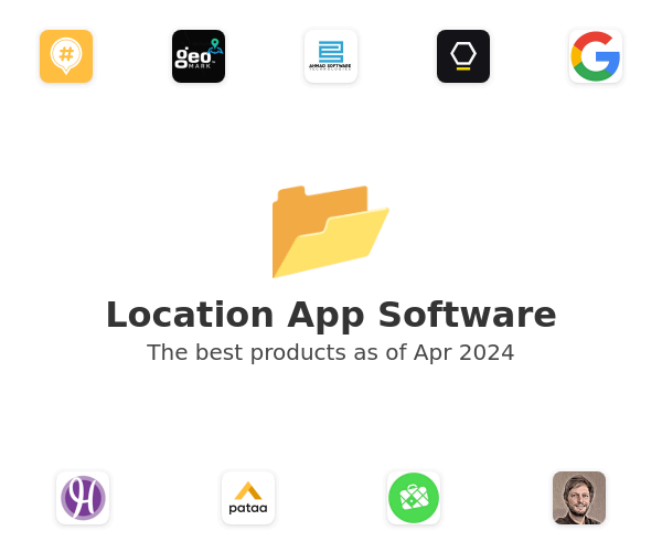 Location App Software