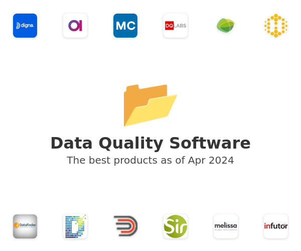 Data Quality Software