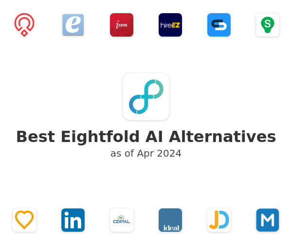 Best Eightfold AI Alternatives