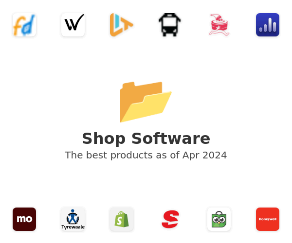 Shop Software