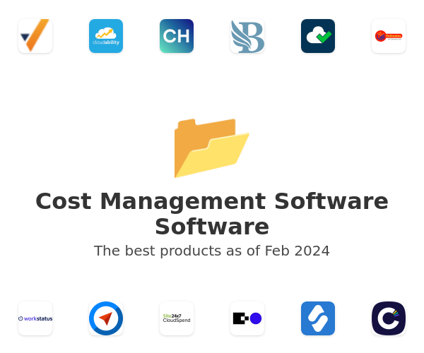 Cost Management Software Software