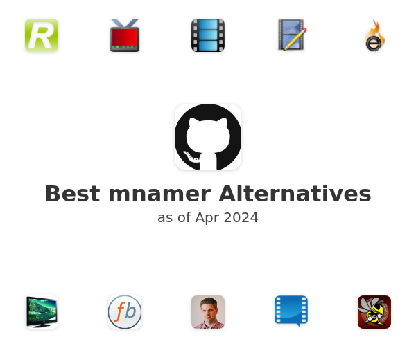 Best mnamer Alternatives