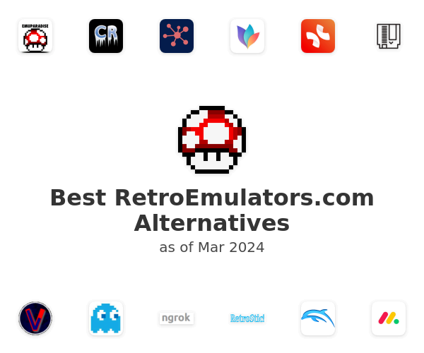 Best RetroEmulators.com Alternatives
