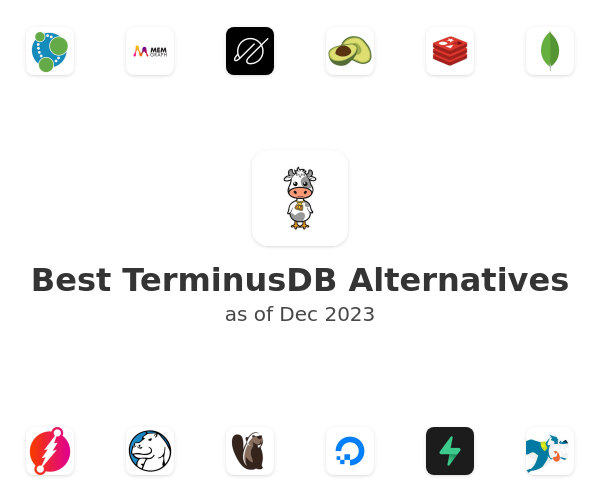 Best TerminusDB Alternatives