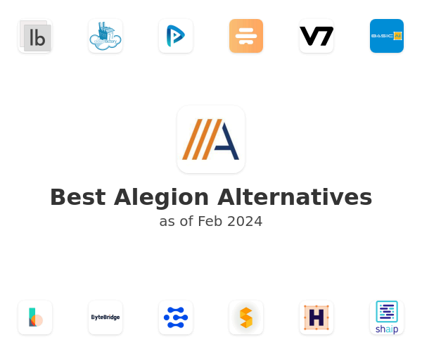 Best Alegion Alternatives