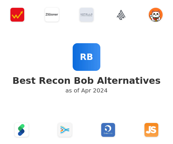 Best Recon Bob Alternatives