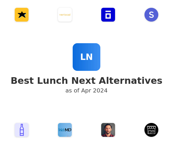 Best Lunch Next Alternatives