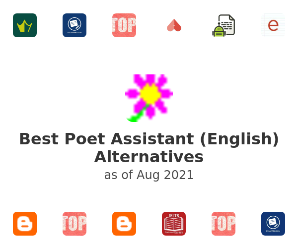 Best Poet Assistant (English) Alternatives