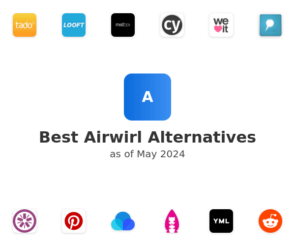 Best Airwirl Alternatives