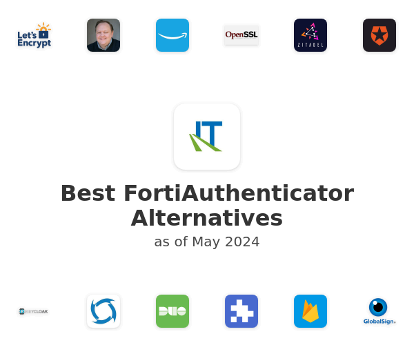 Best FortiAuthenticator Alternatives