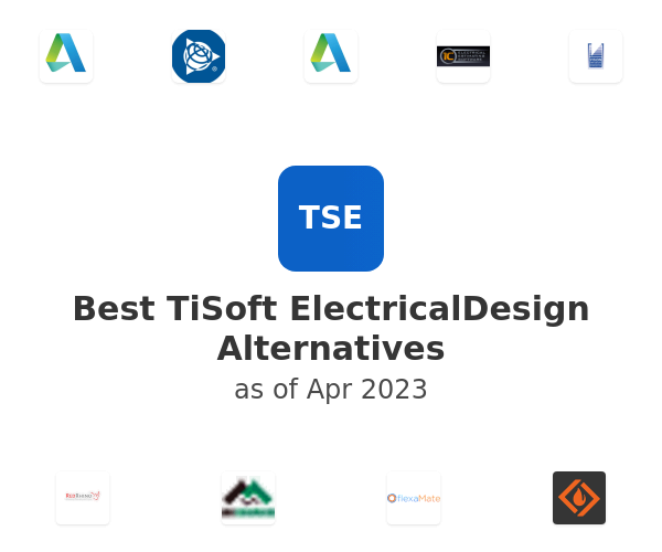 Best TiSoft ElectricalDesign Alternatives