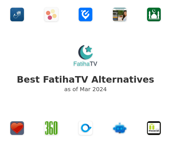 Best FatihaTV Alternatives