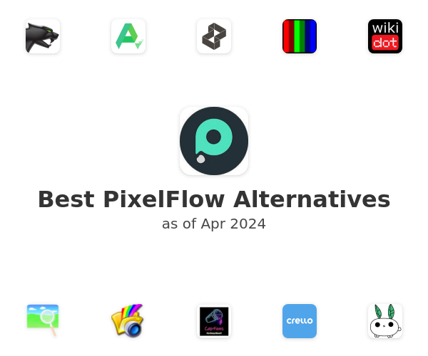 Best PixelFlow Alternatives