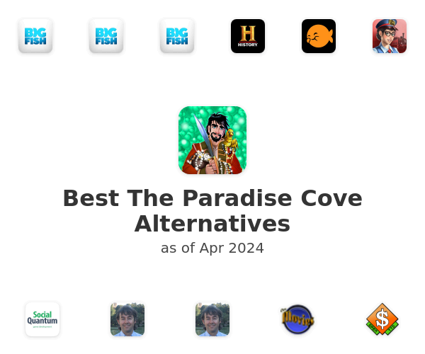 Best The Paradise Cove Alternatives