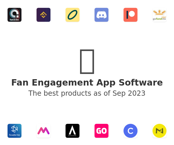 Fan Engagement App Software