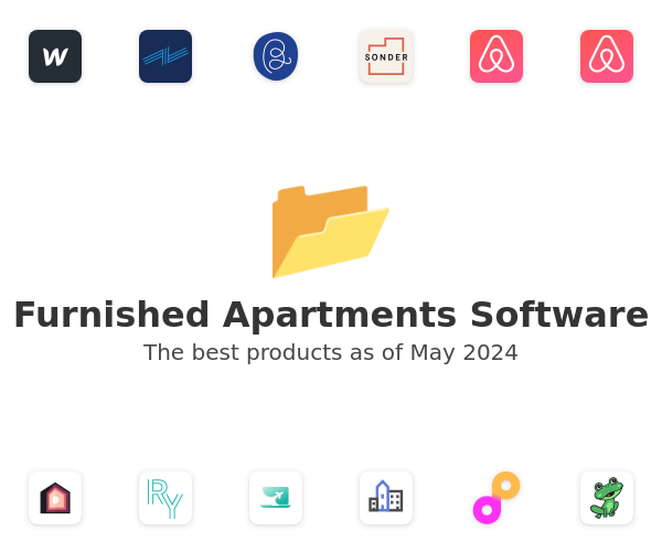 Furnished Apartments Software