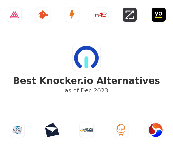 Best Knocker.io Alternatives
