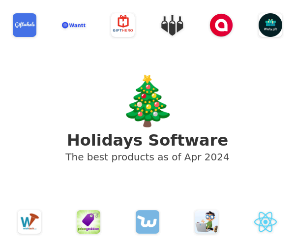 Holidays Software