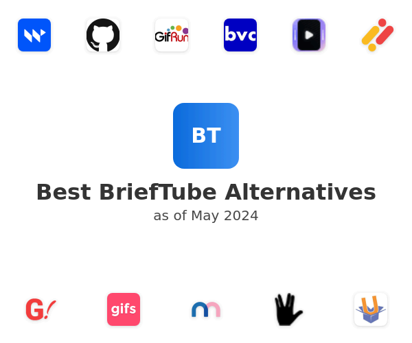 Best BriefTube Alternatives