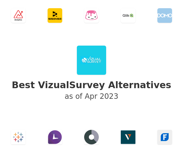 Best VizualSurvey Alternatives