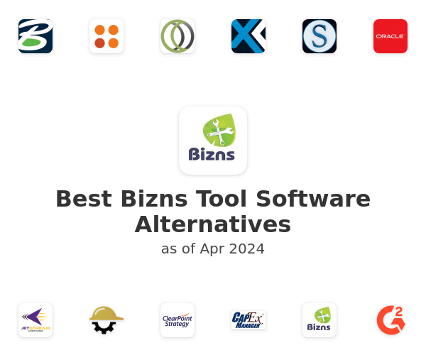 Best Bizns Tool Software Alternatives