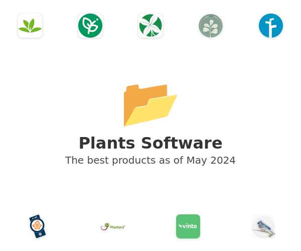 Plants Software